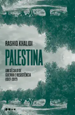 palestina book cover image