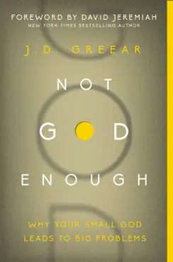 not god enough book cover image