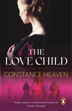 the love child book cover image