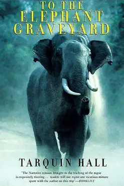 to the elephant graveyard imagen de la portada del libro