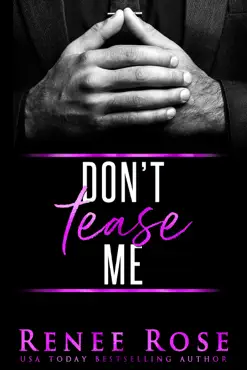 don't tease me book cover image