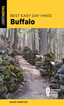 best easy day hikes buffalo book cover image