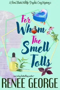 for whom the smell tolls book cover image
