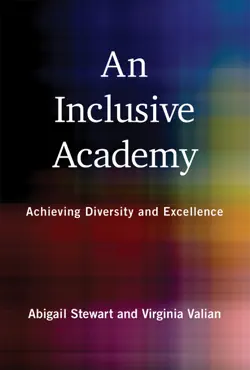 an inclusive academy book cover image
