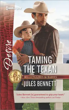 taming the texan book cover image