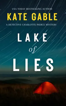 lake of lies book cover image