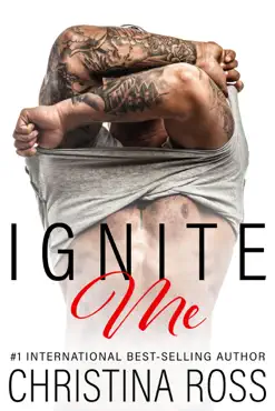 ignite me book cover image