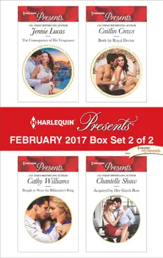 harlequin presents february 2017 - box set 2 of 2 book cover image
