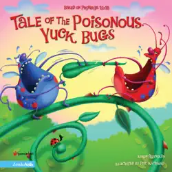 tale of the poisonous yuck bugs book cover image