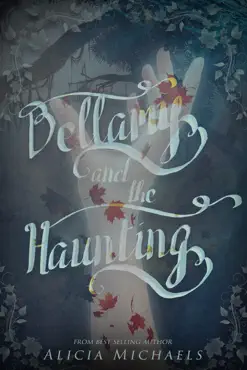 bellamy and the haunting book cover image