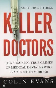 killer doctors book cover image