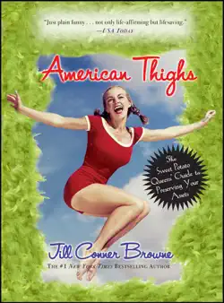 american thighs book cover image
