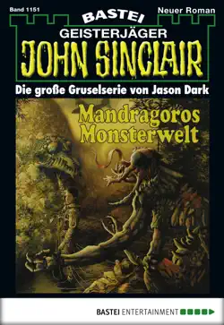john sinclair 1151 book cover image
