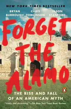forget the alamo book cover image