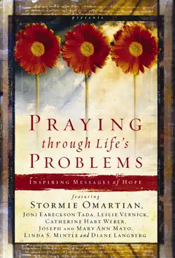 praying through life's problems book cover image