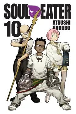 soul eater, vol. 10 book cover image