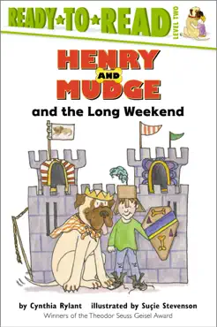 henry and mudge and the long weekend book cover image