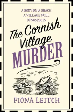 the cornish village murder book cover image