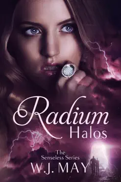 radium halos - part 1 imagen de la portada del libro