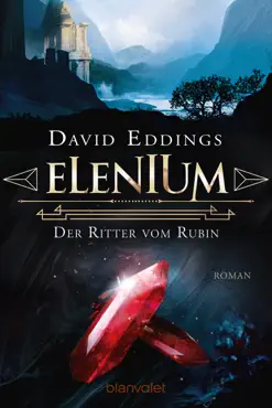 elenium - der ritter vom rubin imagen de la portada del libro
