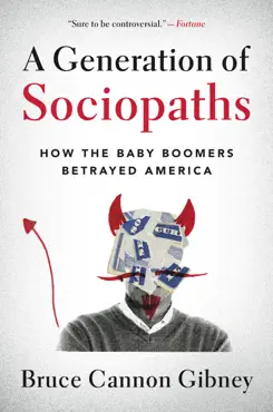 a generation of sociopaths book cover image