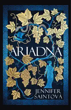 ariadna book cover image