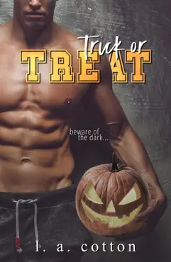 trick or treat imagen de la portada del libro