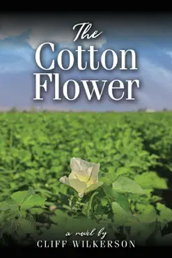 the cotton flower book cover image