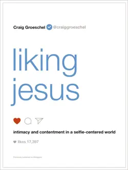 liking jesus book cover image