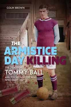 the armistice day killing book cover image