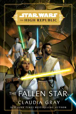 star wars: the fallen star (the high republic) book cover image