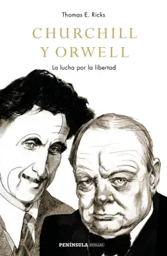 churchill y orwell imagen de la portada del libro