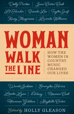 woman walk the line book cover image