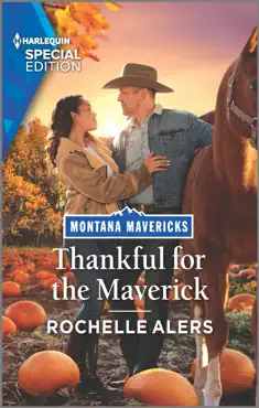 thankful for the maverick book cover image