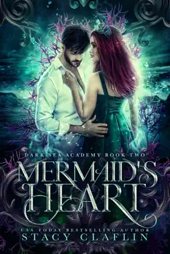 mermaid's heart book cover image