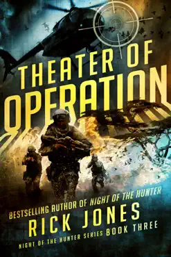 theater of operation book cover image