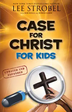 case for christ for kids imagen de la portada del libro