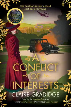 a conflict of interests book cover image