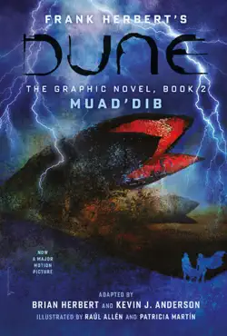 dune: the graphic novel, book 2: muad’dib book cover image