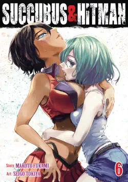 succubus and hitman vol. 6 book cover image