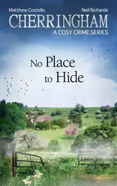 cherringham - no place to hide book cover image