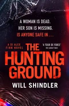 the hunting ground book cover image