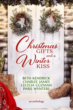 christmas gifts and a winter kiss book cover image