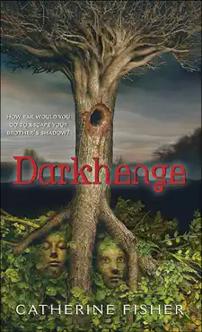 darkhenge book cover image