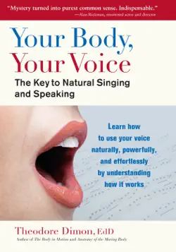 your body, your voice book cover image