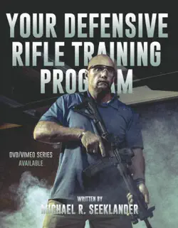 your defensive rifle training program book cover image