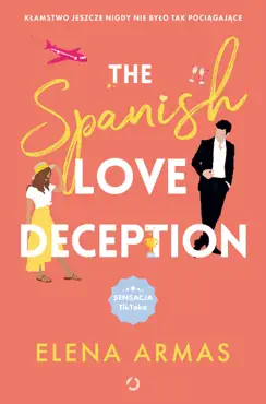the spanish love deception book cover image