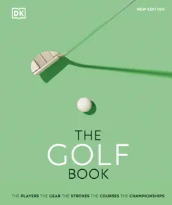 the golf book imagen de la portada del libro