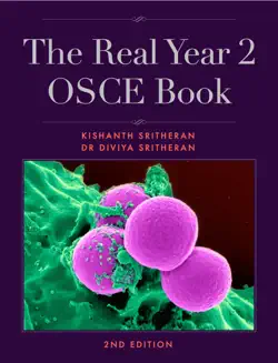 the real year 2 osce book book cover image