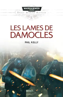 les lames de damocles book cover image